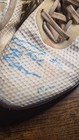 Jase Bowen Game Used Cleats Signed Inscribed 1st Pro Season Rare Padres