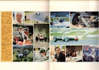 Grand Prix Japanese Souvenir Program  James Garner  Yves Montand  Mifune Toshiro