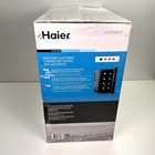 Haier 8 Bottle Thermoelectric Wine Cooler Wine Cellar Capacity  hvtm08abs 