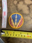 Vintage United States Army Air Defense Artillery School Military Patch