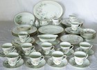Beautiful Noritake Troubadour 8226 Pattern  12 Settings W  Serving Pieces  Japan