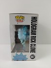 Funko Pop  Gid Rick Morty Hologram Rick Clone 667 Funko Shop Exclusive Protector