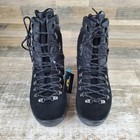 La Sportiva Ridgeline Hiking Boots Sz Mens Size 12 5 Black High Top