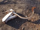 Complete Glencoe Row Crop Field Cultivator Vibra-shank  Shank 3300