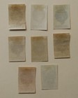 Liechtenstein Stamps  1920  Sc 18-25  Mint  Lh  Og-ng  Imp  Complete Set