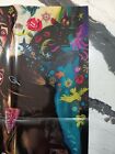 1991 Comic Promo Poster The Psycho 22x15 Dc Comics   Dan Breredon  T72