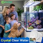 Aquarium Filter Floss Pad - Mechanical   Polishing Polyester Media For F