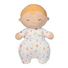 Douglas Baby Pink Garden Baby Bunny Hug Soft Doll Plush Stuffed  10 Inch