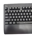 Logitech G213 Prodigy Full-size Wired Usb Gaming Keyboard Rgb 920-008083 Black