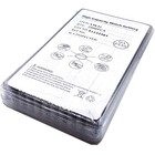 2000pc Size Lr621 Alkaline Watch Battery Replaces Lr60  Sr621  Sr621sw  Sr60
