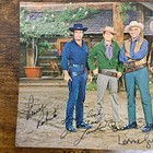 Vintage Bonanza Publicity Original Photo Print 5  X 7 