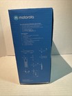 Motorola Moto-axh Alexa Integrated Additional Handset Cordless Phone Single Pack