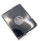 Estee Lauder Virgo By Erte Lucidity Powder Compact Vintage Art Deco Collectible