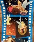 Disney Japan Exclusive Cinematic Paradise Tinker Bell Capsule Toys X 2 Mint