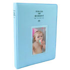 128 Pocket Mini Photo Album For Fujifilm Instax Mini 12 11 9 8 - Kit Of 3