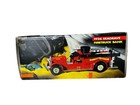 Ertl 1926 Seagrave Firetruck Bank 1 18 Scale Diecast Model  has A Sticker 