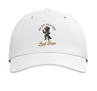 You Just Yee d Your Last Haw Honey Badger Cowboy Adjustable One Size White