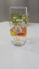 Vintage 1983 Mcdonald s Camp Snoopy Collection Peanuts Glass Set Of 4