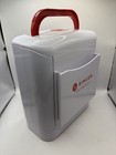 Singer Organizer Sew Essentials Storage Case Box Portable Empty Read
