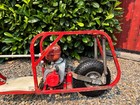 1964 Fuji Motors Go-devil - Ready To Restore Or Ride As Is