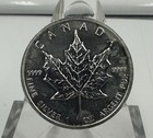 2011 Canada Maple Leaf 1 Ounce  9999  Fine Coin Uncirculated