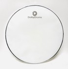 Dolby Drums 3-ply Mesh Drumhead For Roland Alesis Acoustic 8  10  12  13  14   