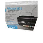 New Open Box Hp Officejet 3830 Printer Sealed Wireless Fax Copy All In One