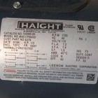 Haight Pump Baker Mfg Model 5e7hf220cehhi Open Box  Never Used