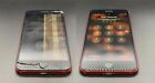 Iphone 8 Plus   Cracked Glass Broken Lcd Screen Repair fix Mail In Service Fast 