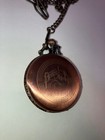 Official Panic  At The Disco Vices   Virtues Pocket Watch New Rare P atd