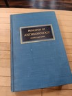 Lot Of 4 Vintage Anthropology Books     Coon  Clark  Siegel  1960s   70s