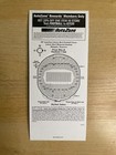 2018 Liberty Bowl Missouri Vs  Oklahoma State Football Ticket B2644