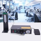 Semi-automatic Epoxy Resin Glue Dispenser Solder Paste Liquid Controller Dropper
