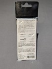 Gingher 4  Featherweight Thread Clip With Protective Cap - Nip Brand New  090