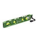 Greenlee L107 Magnetic Electrician s Torpedo Level  Aluminum Alloy  Small