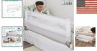 54    Extra Long Toddler Bed Rail With Swing Down Design For Ultimate Safety