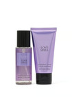 Victoria   s Secret Love Spell Gift Set Fragrance Mist   Body Lotion 2 Pc