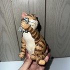 Suzi Skoglund Blossom Bucket Cat Resin Figure figurine Preloved 4 5   