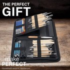 Temontian Clay Sculpting Tools For Pottery  Polymer   Air Dry Clay  44 Pcs