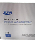 Zurn Wilkins 34-710 3 4  710 Pressure Vacuum Breaker Assembly Brand New Sealed