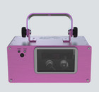 Chauvet Scorpion Dual Rgb Ils   Rgb Fat Beam    Aerial Effect Laser