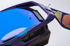 100  Armega Agenda Goggle - Hiper Agenda Lens Kart Motocross Sport