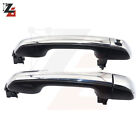 4pcs Outside Door Handle Fits Lexus Gx460 2010-2017 69210-601700