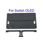 Oem Top Bottom Case Housing Shell Backplate Oled Replacement For Nintendo Switch