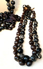 8 Kukui Nut Leis Hawaiian Tiki Bar Party Luau Beach Wedding Graduation