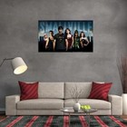 20249 Smallville Tv Show Decor Wall Print Poster