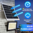 409led 300w Outdoor Solar Light Waterproof Garden Landscape Spotlight Flood Lamp