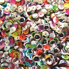 Sequins Two-sided Silver   Mix 10mm Round Cup  240  2 400  25  Off  Pcs Loose