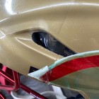 Integritas Warrior Evo Sm Lacrosse Helmet Regulator Chrome Wings From Zima Gear