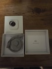 Oura Ring 4 Fitness Tracker Black Heart Rate Sleep Monitor With Charger Size 12